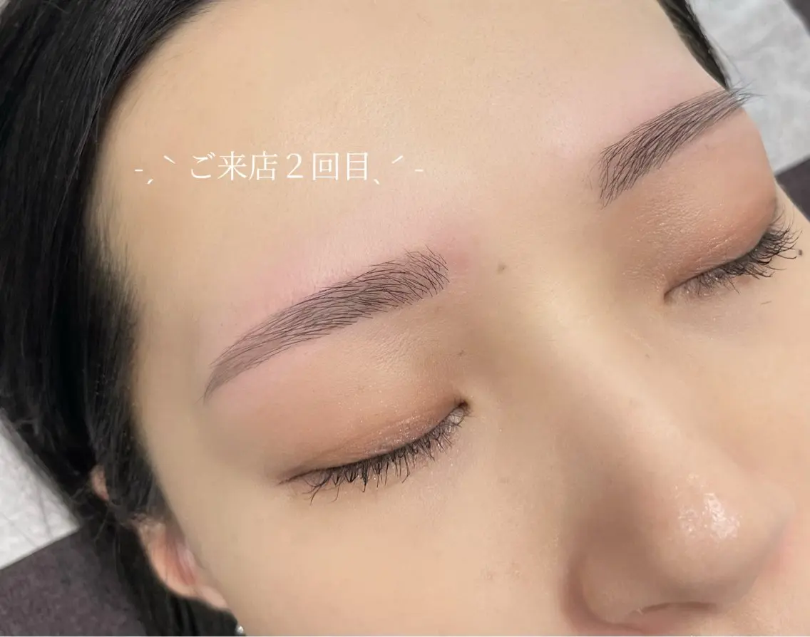 アイブロウ 眉毛ワックス脱毛 Forest. honami 🤍の眉毛・アイブロウイメージ