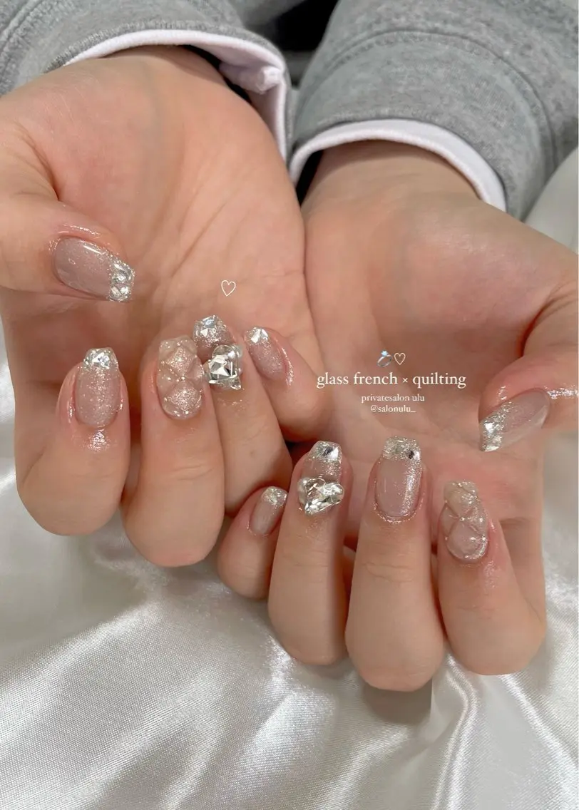 ネイル nailsalon uluのネイルデザイン