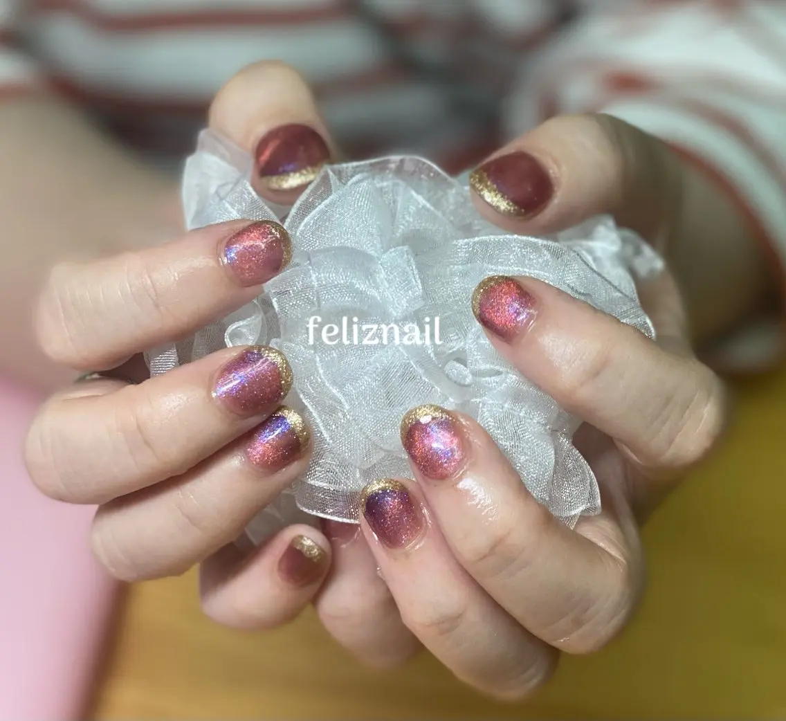 ネイル feliz salonのネイルデザイン