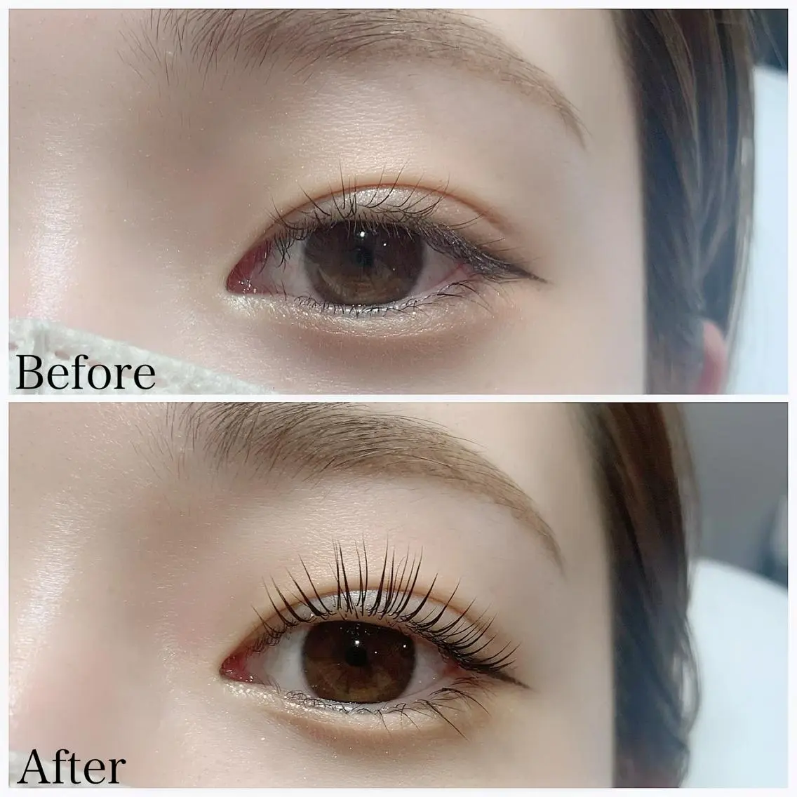 マツエク・マツパ アイブロウ マツパ Laurel eye ローレルのマツエク・マツパデザイン