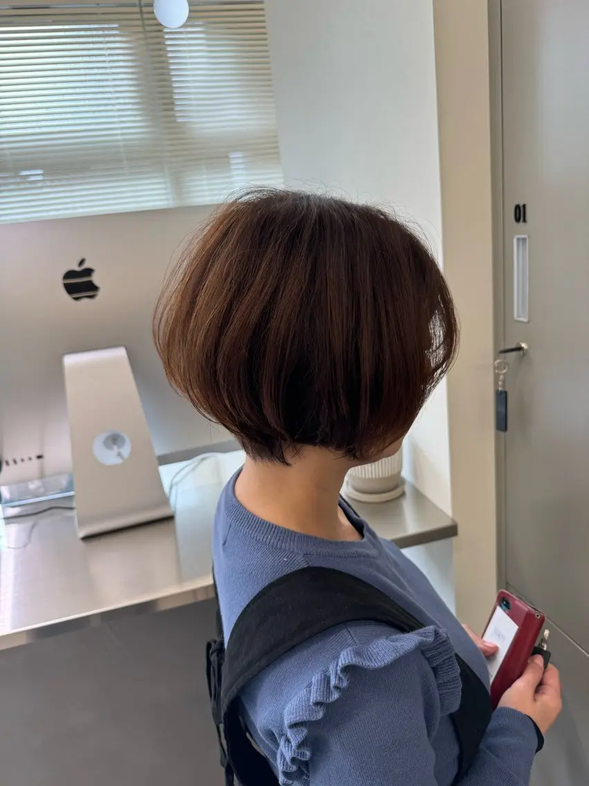 ショート 🌵戸田 柊之介🌵のヘアスタイル