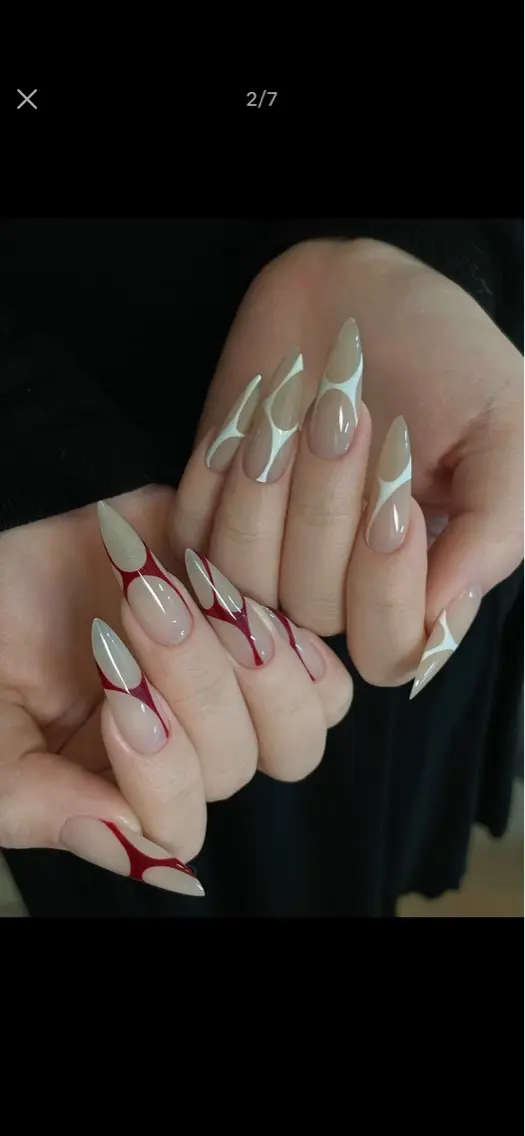 ネイル 🎀 カオリのネイルデザイン