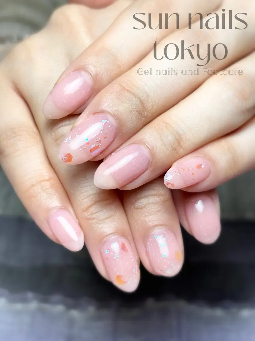 ネイル ハンドネイル Sun Nails Tokyo大網白里市のネイルデザイン