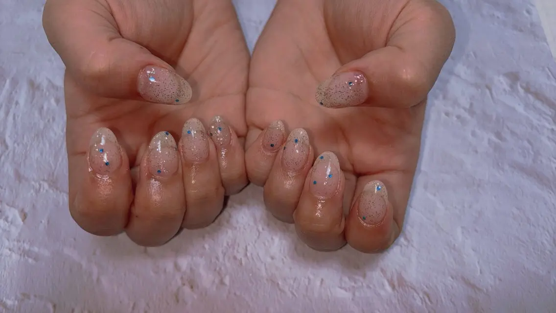 ネイル ハンドネイル coco nailのネイルデザイン