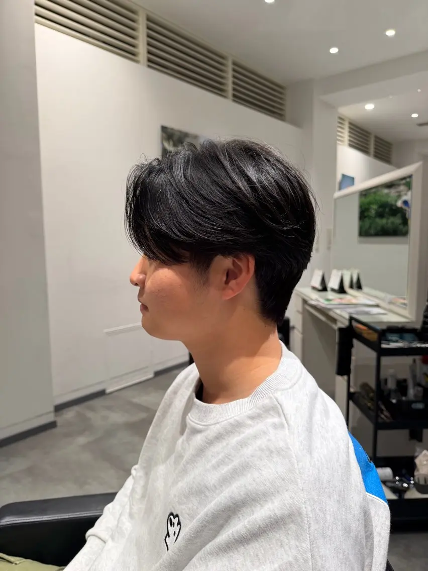 メンズ似合わせカット💇(どんなスタイルでも◎)の写真