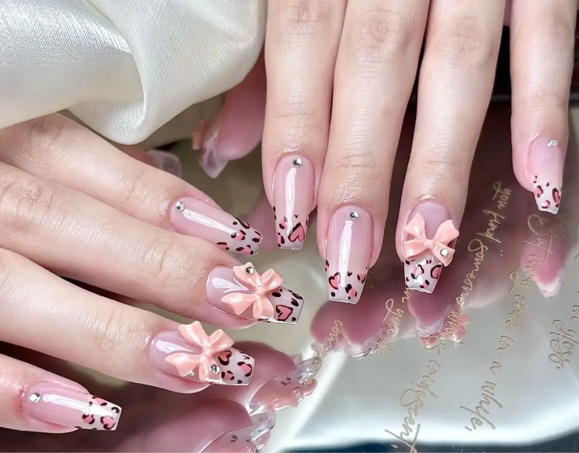 ネイル ハンドネイル D-BEAUTY Nailsalonのネイルデザイン