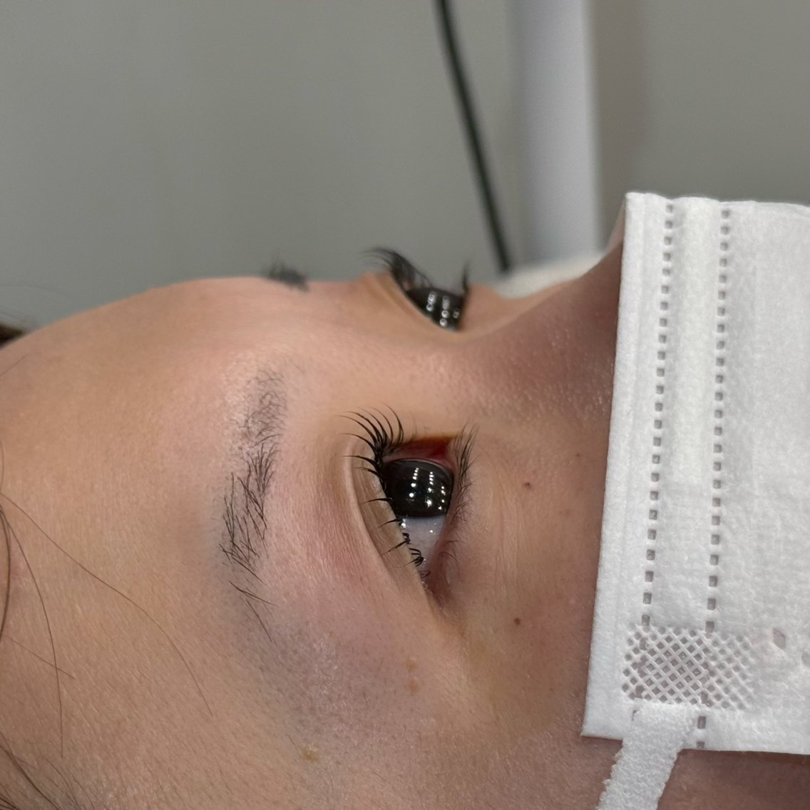 マツエク・マツパ パリジェンヌラッシュリフト マツパ Eyelist NANAのマツエク・マツパデザイン