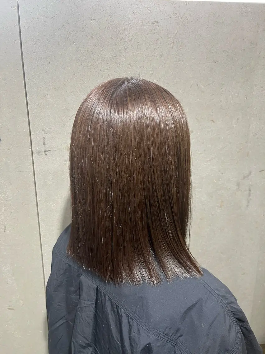 📍cut＋colorの写真