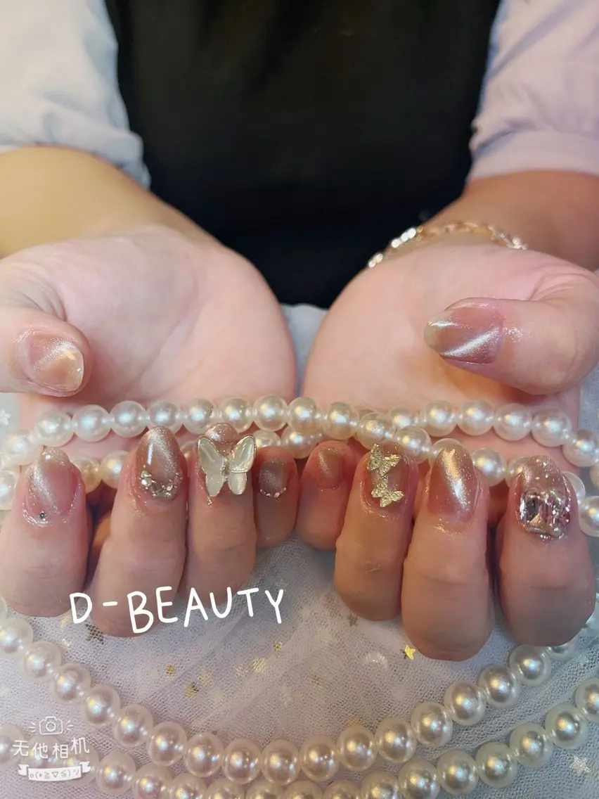 ネイル ハンドネイル D-BEAUTY Nailsalonのネイルデザイン