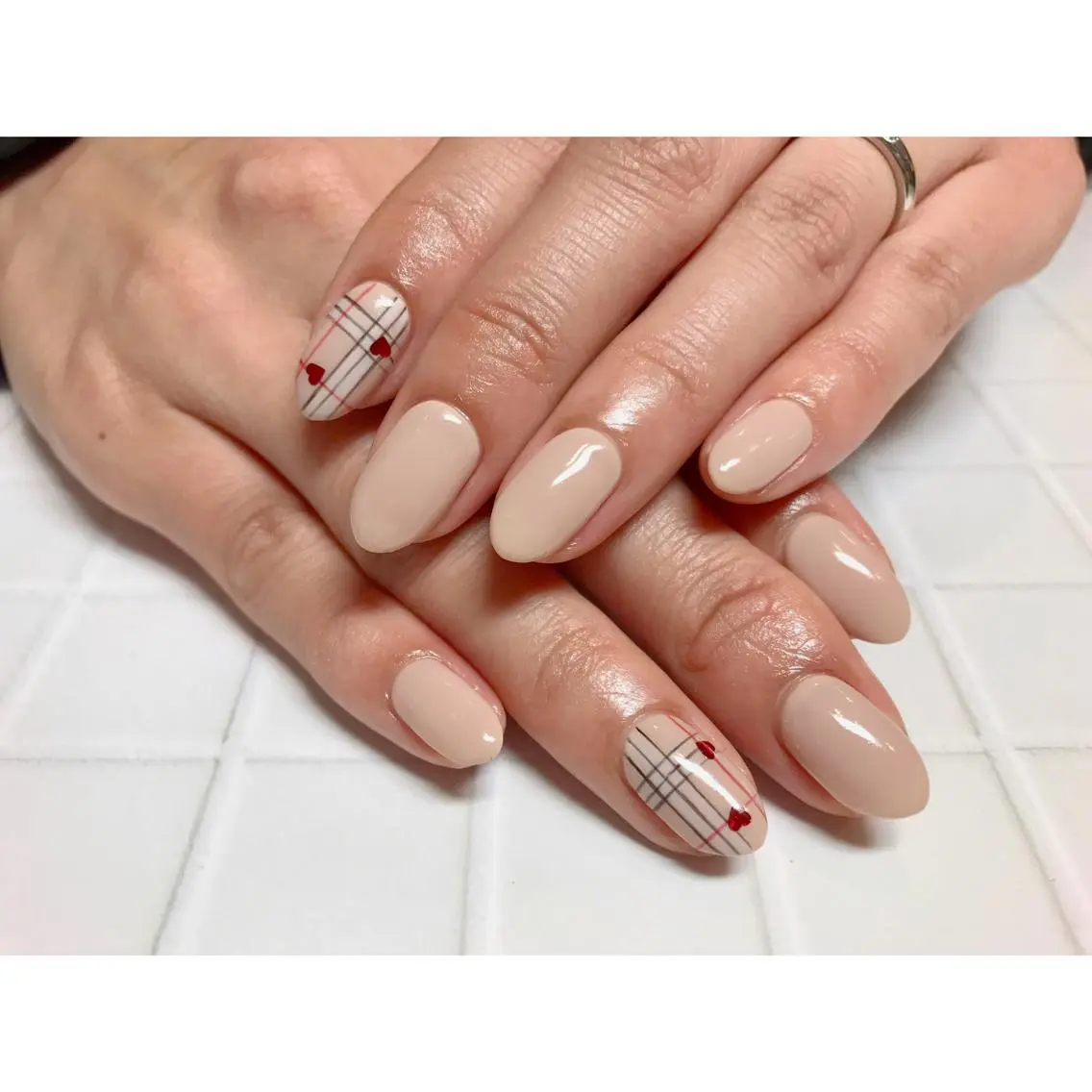 ネイル nailsalon maluriのネイルデザイン