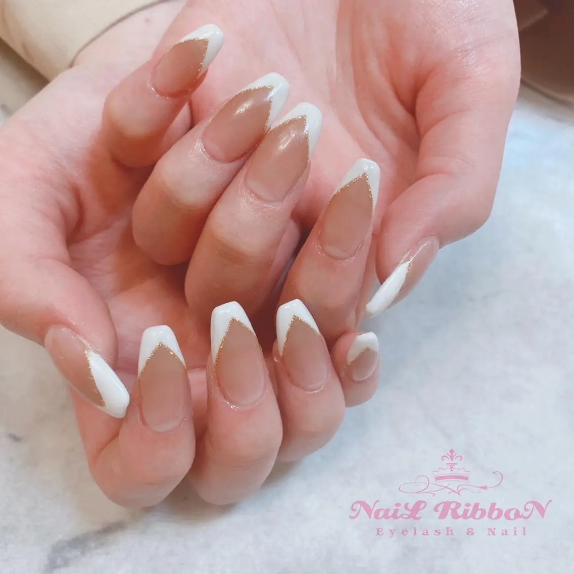 ネイル 🎀ネイルサロン RIRI🎀のネイルデザイン