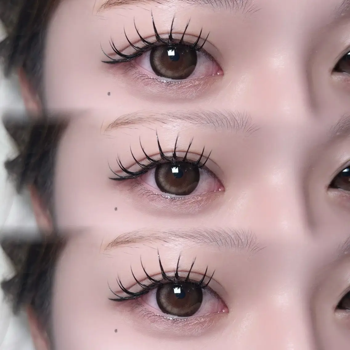 Jrアイリストクーポン✩︎⡱ マツエク100-120本【応援協力募集】- ̗̀⚠︎ ̖́- 応援口コミのお願いの写真