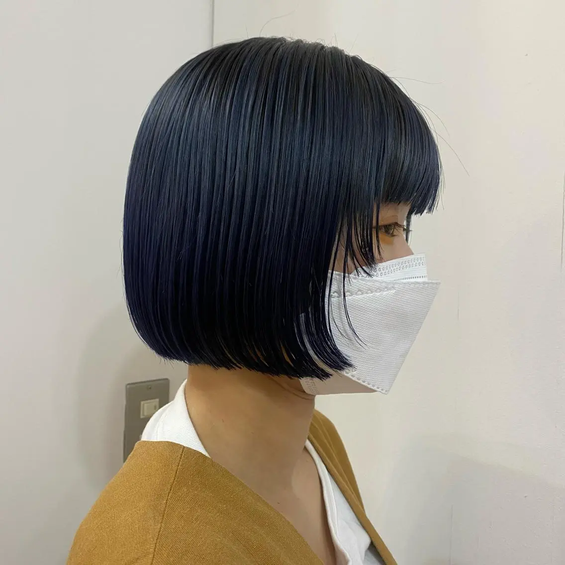 ショート カラー 🪭risa 暖色/レイヤー🪭のヘアスタイル