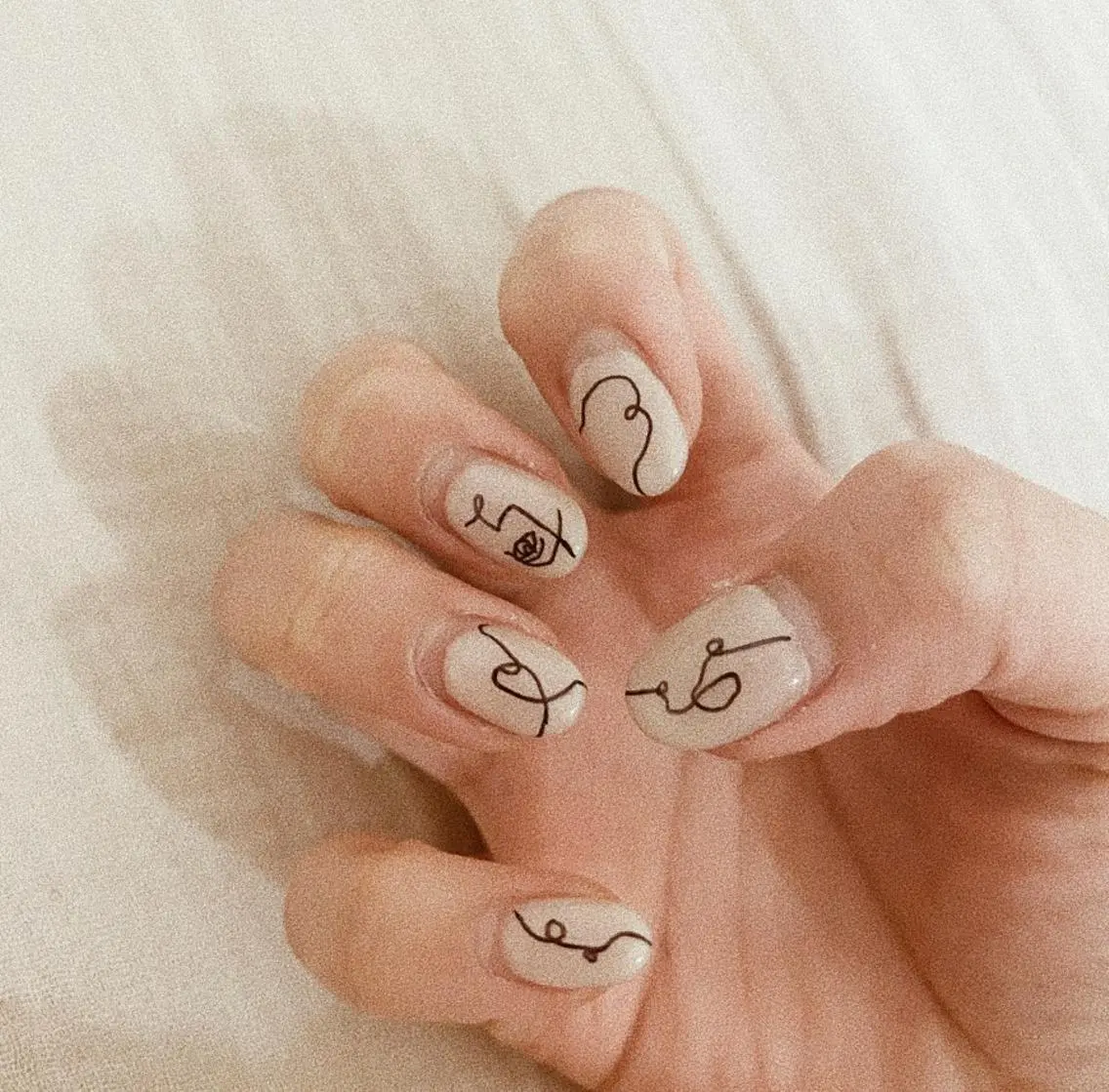 ネイル Charme. NOBUKOのネイルデザイン