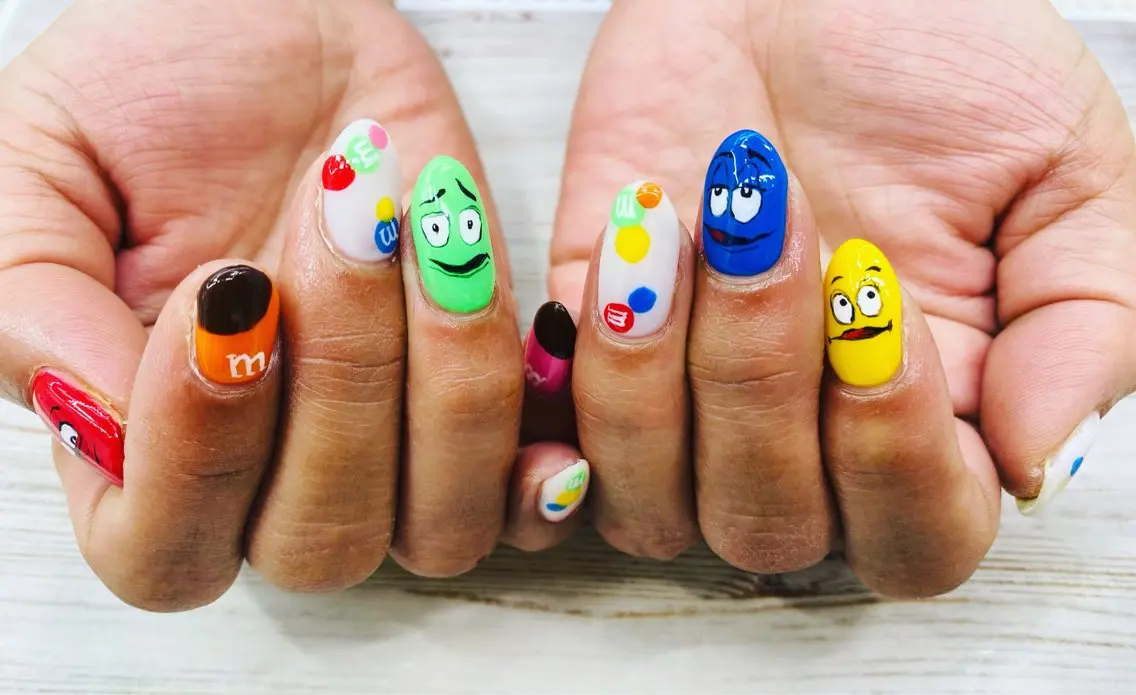 ネイル ネイルサロン nail_upのネイルデザイン