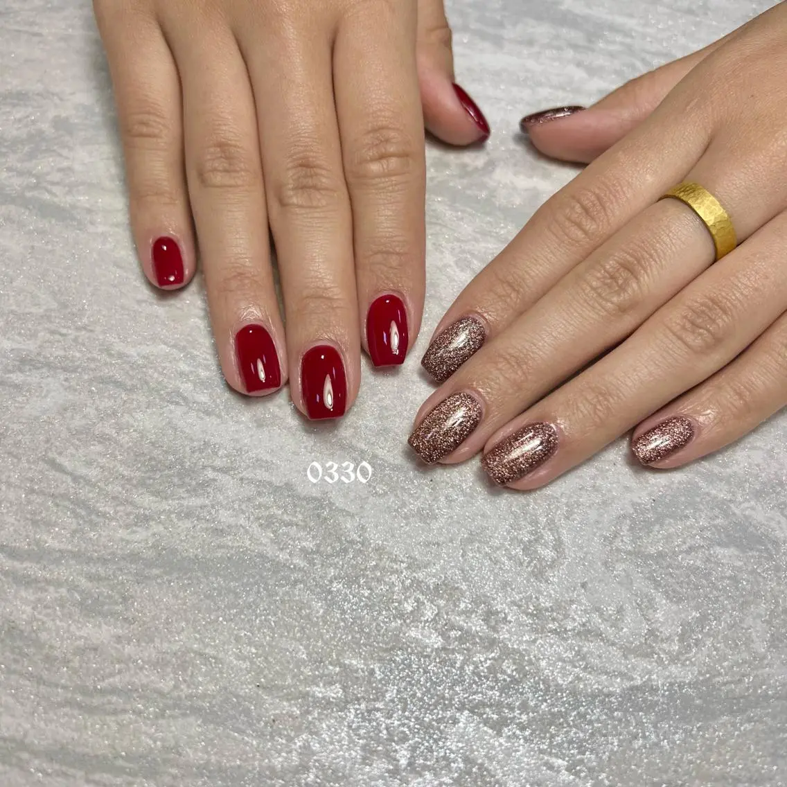 ネイル NAIL303 🛼 SHIORIのネイルデザイン