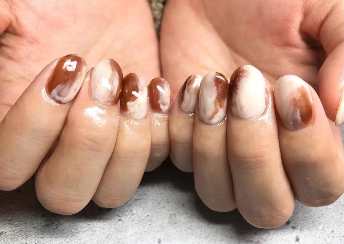 ネイル kimura kumikoのネイルデザイン