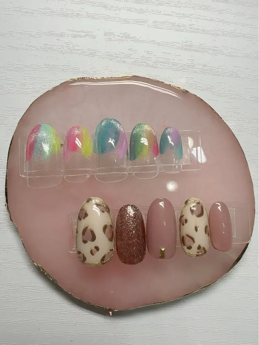 ネイル nyasu nailのネイルデザイン