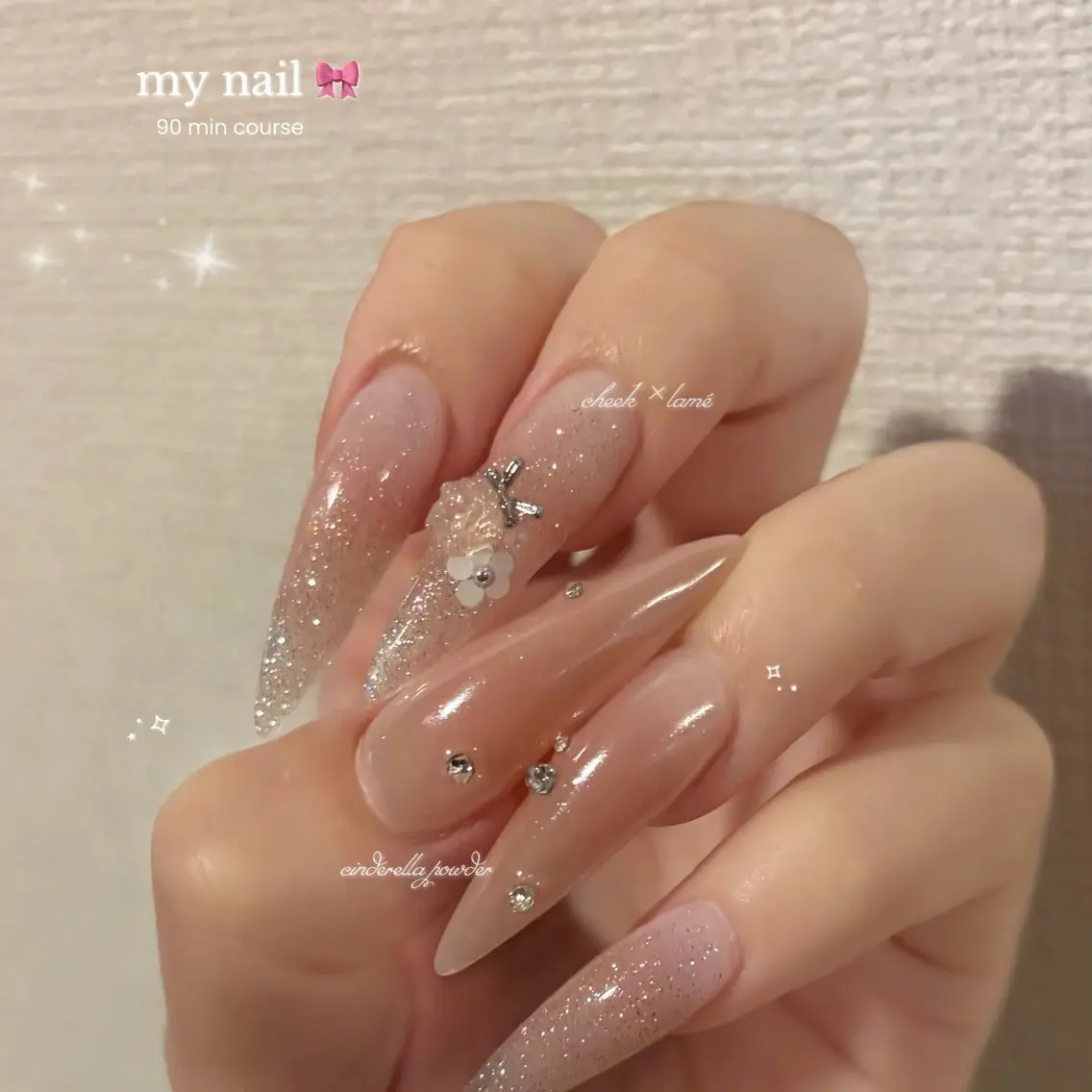 ネイル ハンドネイル LIAn. nanami🤍₊˚のネイルデザイン