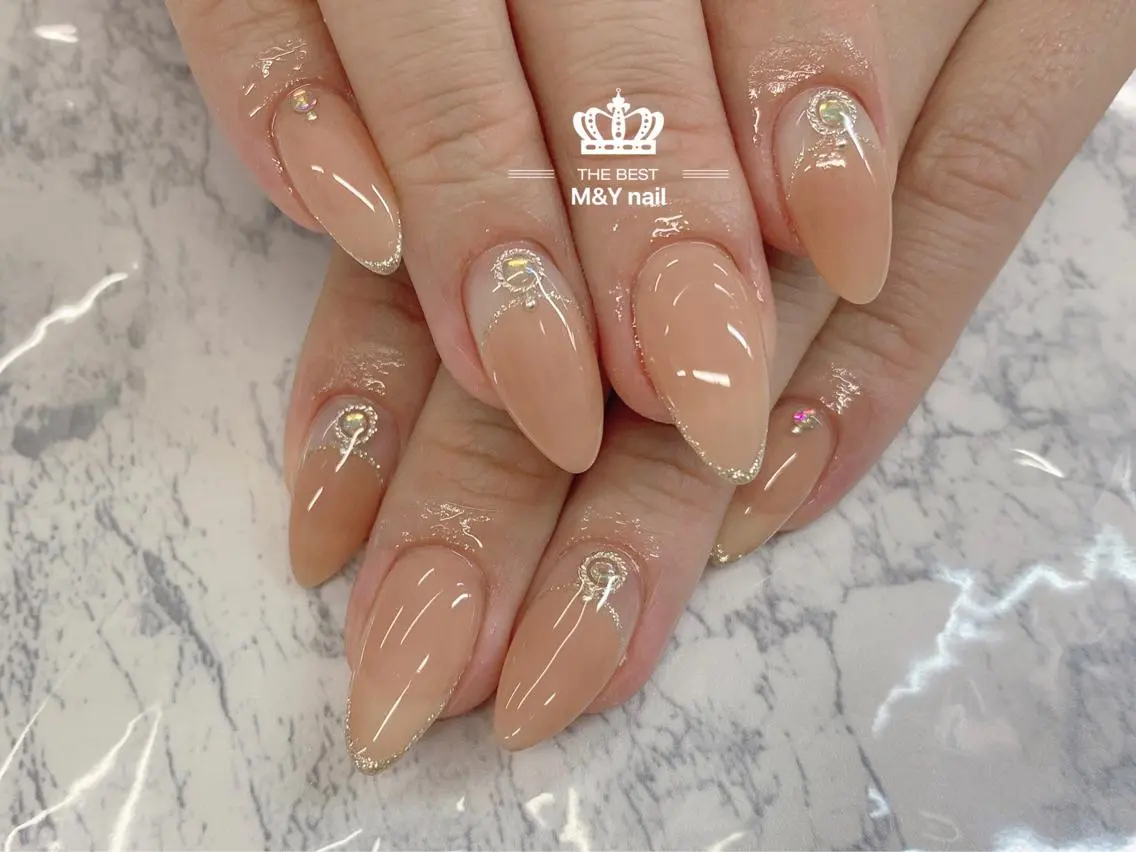 ネイル ハンドネイル M&Y NailSalonのネイルデザイン