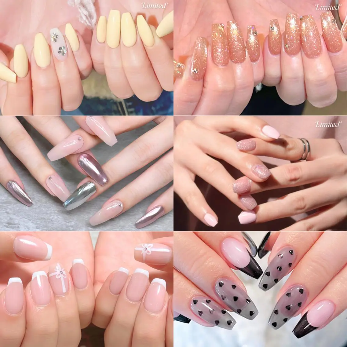 【オフ無料】迷ったらコレ!春ネイル🌸˚₊· ͙ ぷるマグ・お花・ミラーなど。・゚ オフあり/ニュアンス/オフィス/韓国の写真