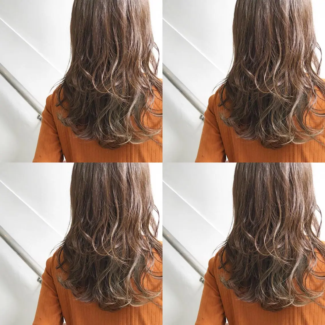ロング 💎髪質改善専門 jewel boxのヘアスタイル