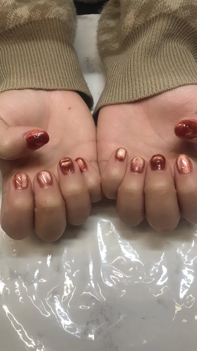 ネイル ✨アン ミユ✨のネイルデザイン