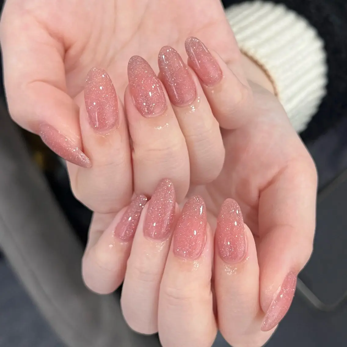ネイル ハンドネイル Ugirl Nail Pinpin🤍のネイルデザイン