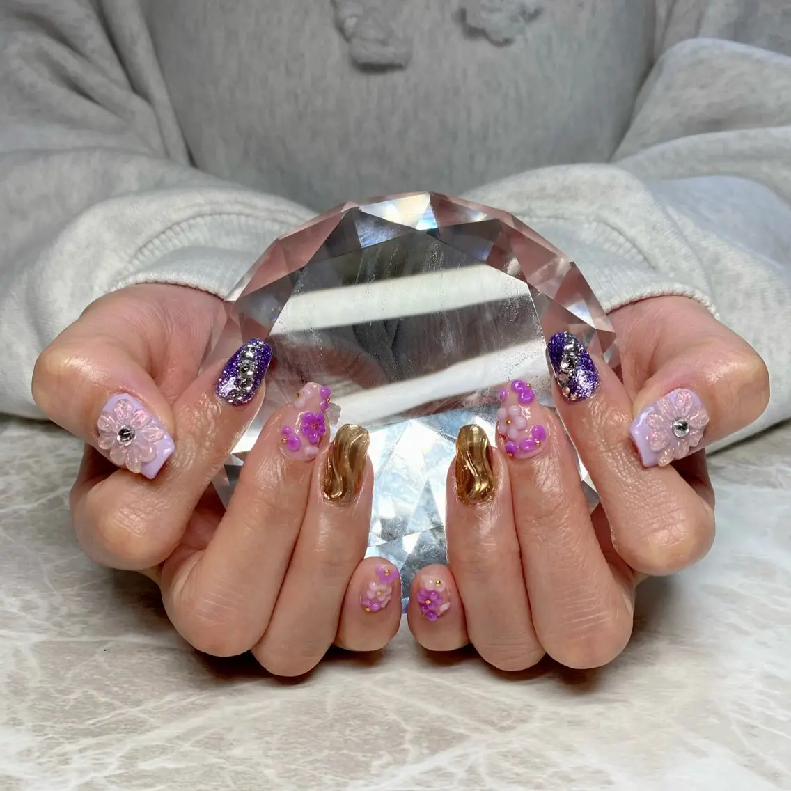 ネイル ハンドネイル ゆぴねいる yupinailのネイルデザイン