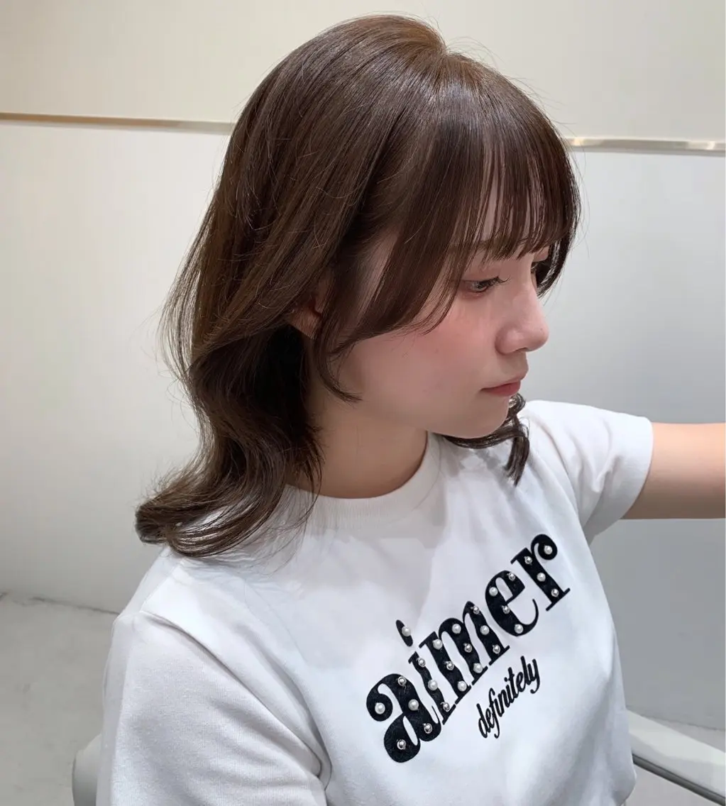 【水・金限定】ボブカット➕うる艶トリートメント✨️※補足必読の写真