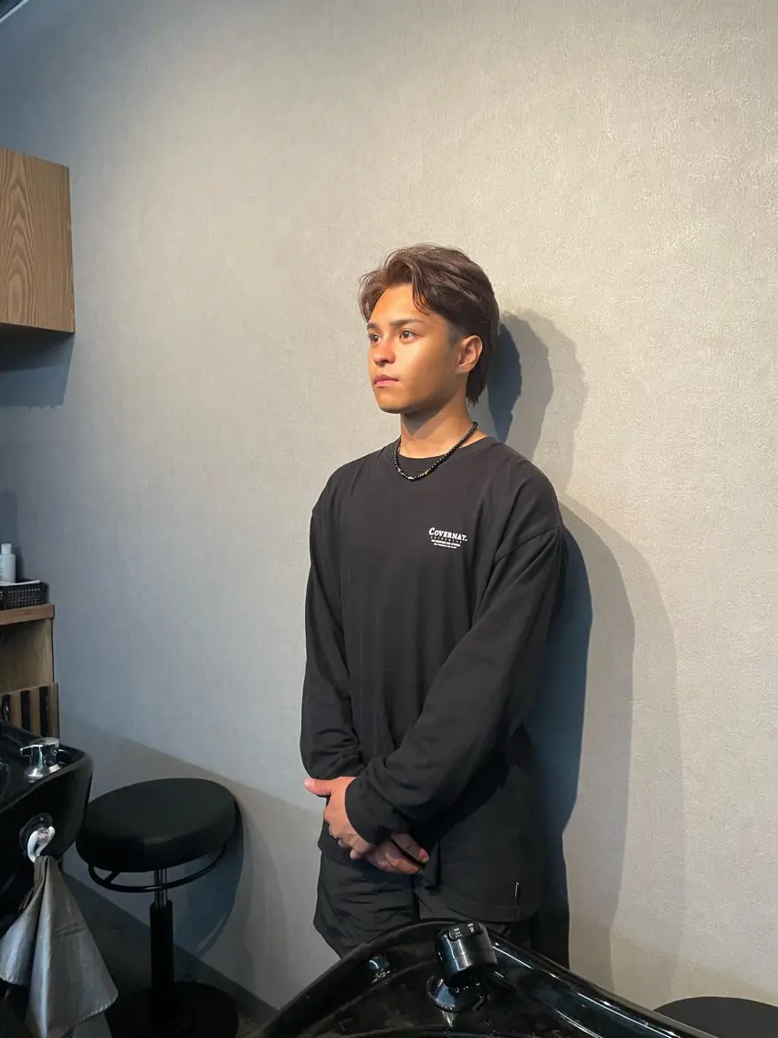 【🍀スタイルに迷う方必見‼️☘️メンズカット✂️💇♂️】の写真