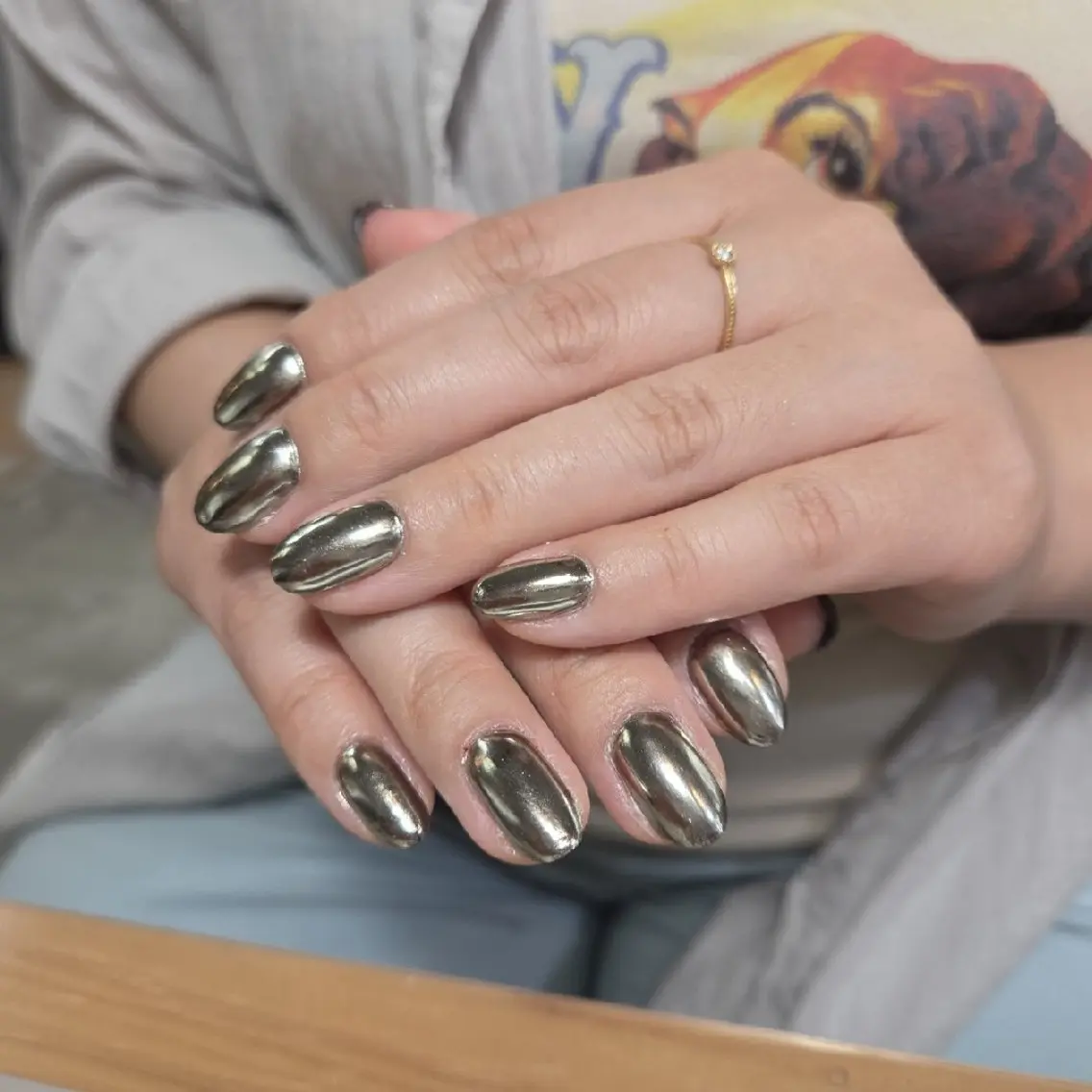ネイル ハンドネイル MEME-nail- miraiのネイルデザイン