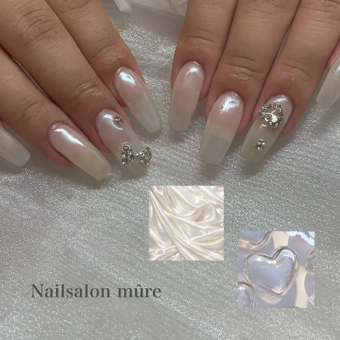 ネイル ハンドネイル Nailsalon mureのその他イメージ
