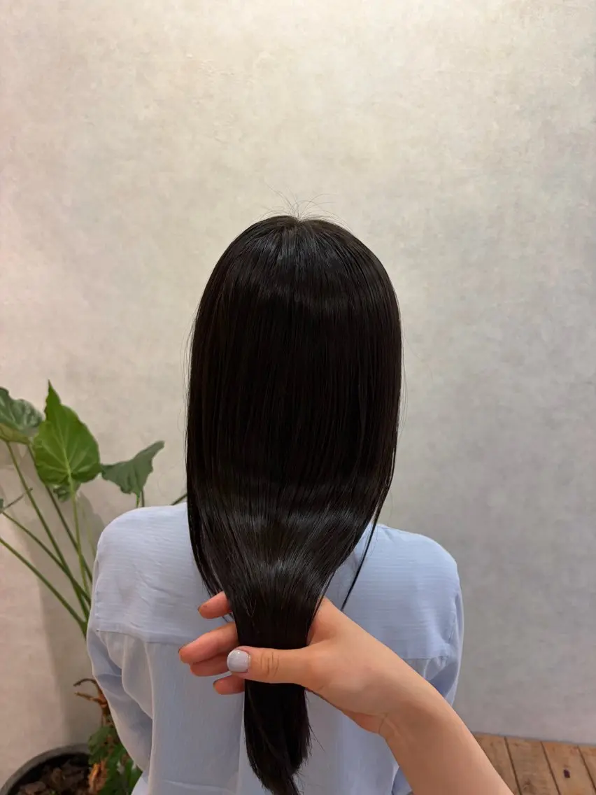 ミディアム カラー カラーモデル募集中 anna🫧のヘアスタイル