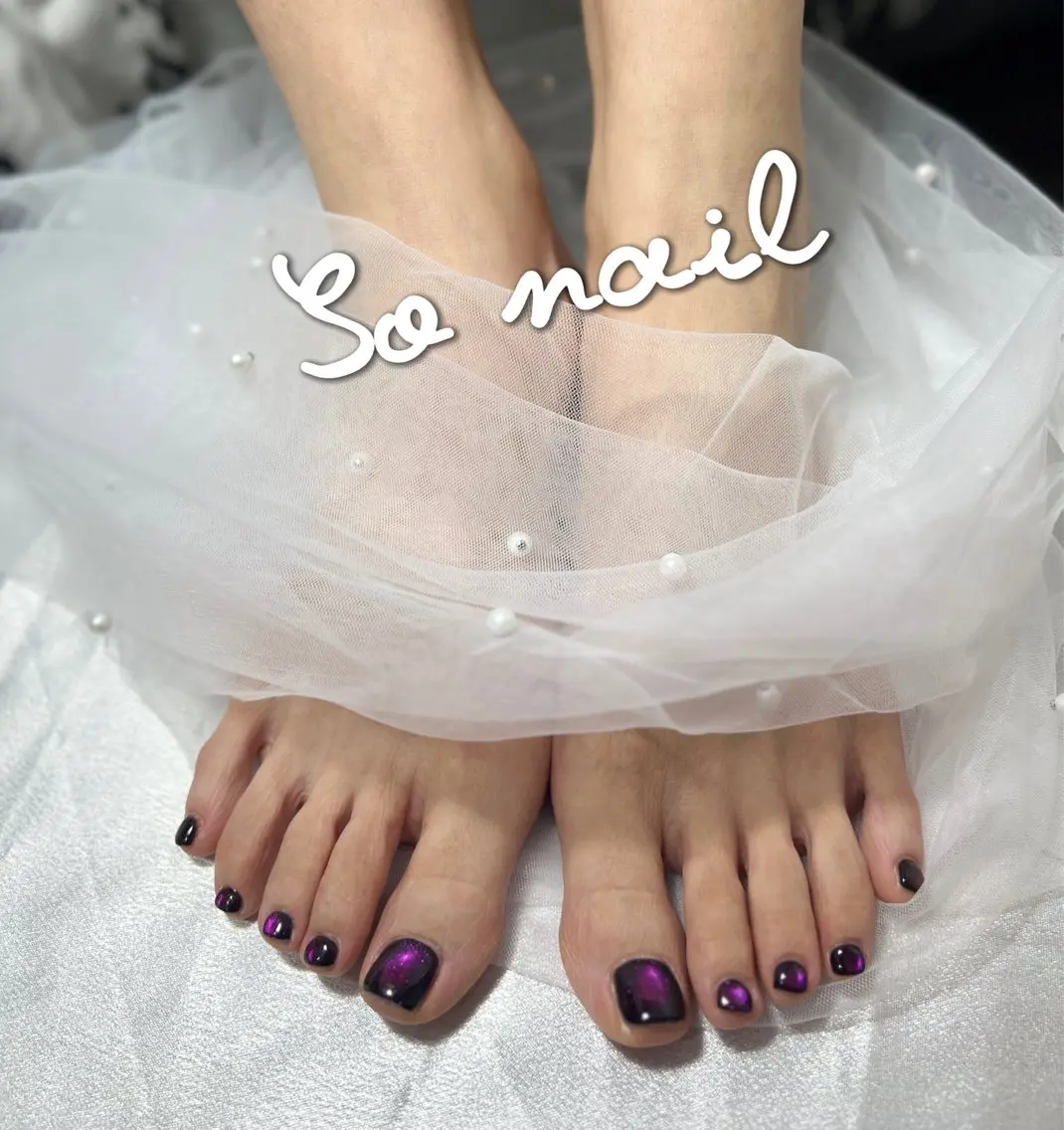 ネイル So nailのネイルデザイン