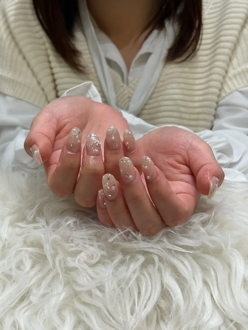 ネイル shiori .のネイルデザイン