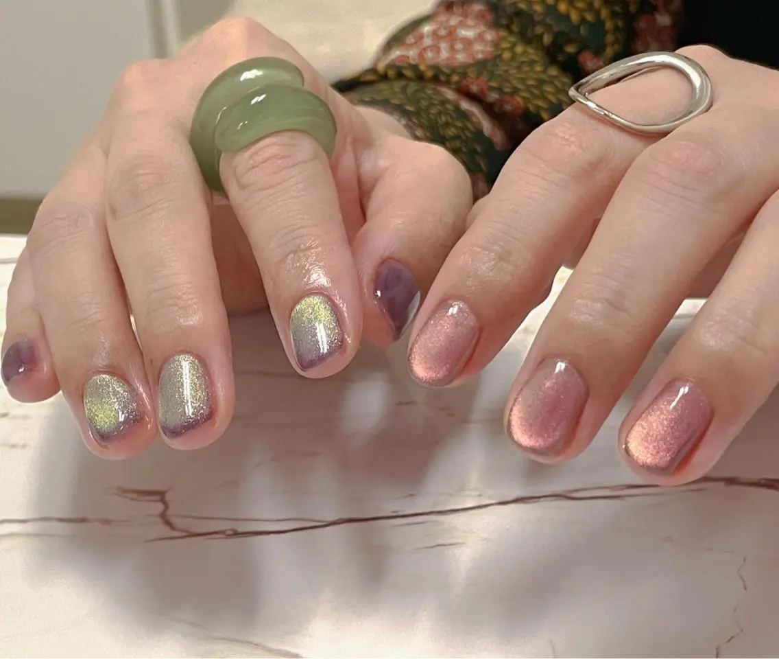 ネイル ハンドネイル ＃ ｍｅのネイルデザイン