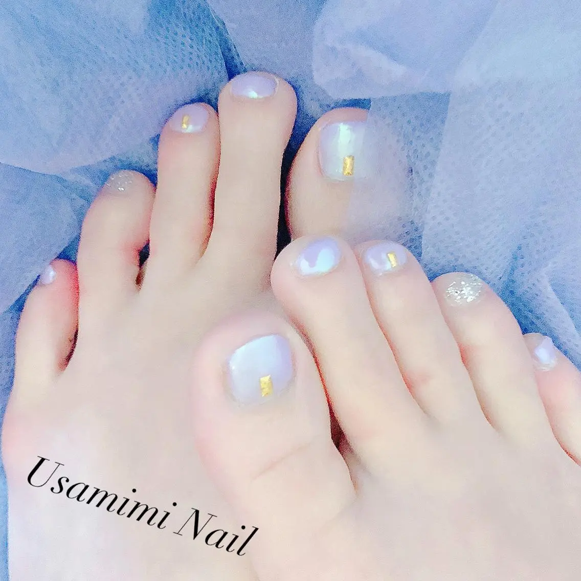 ネイル USAMiMi 🐰💕のネイルデザイン
