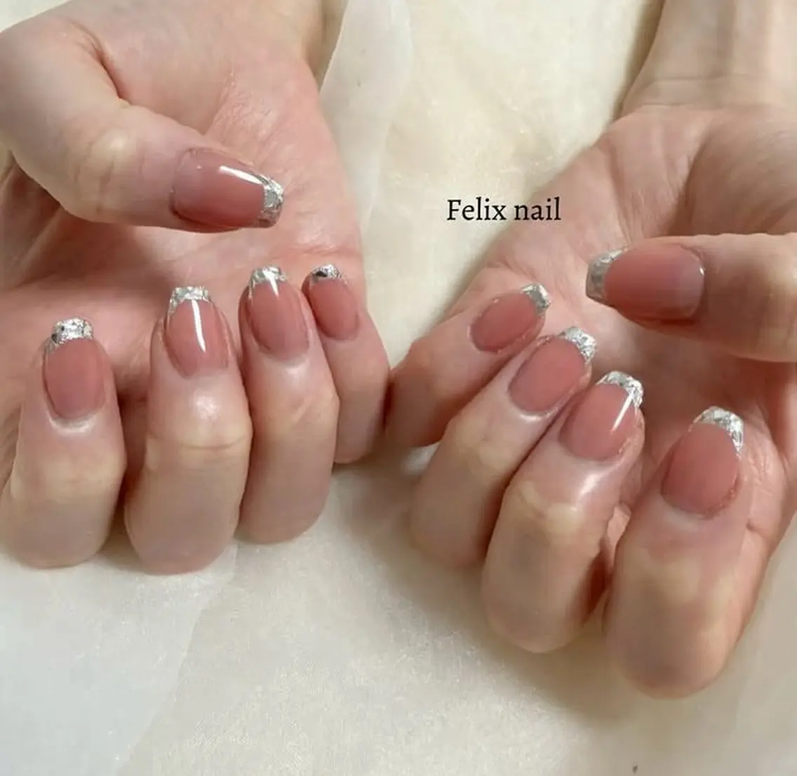 ネイル ハンドネイル Felixnail  🌷武蔵小杉店のネイルデザイン