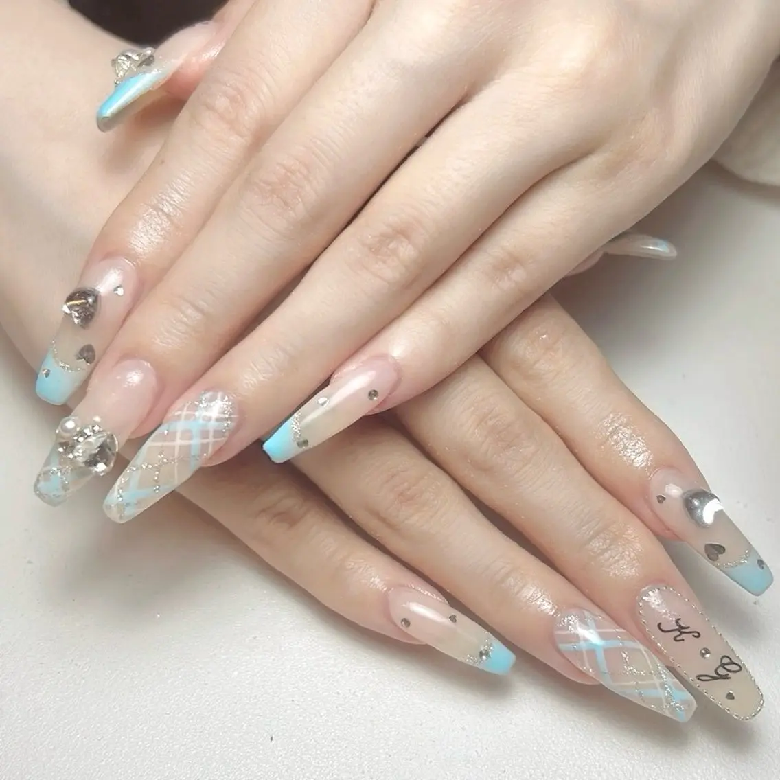 ネイル ハンドネイル SALON DOUDOUのネイルデザイン