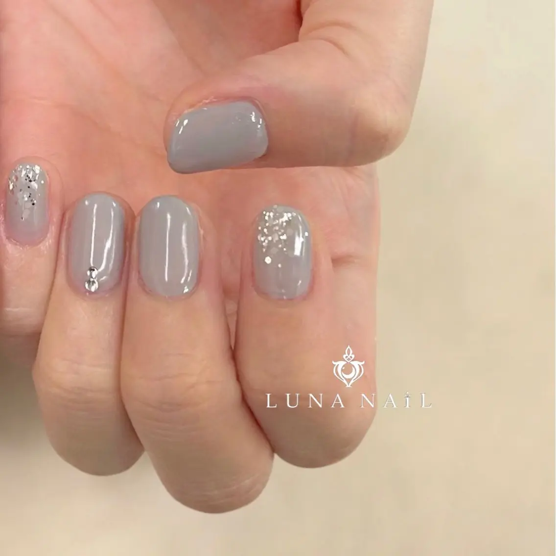 ネイル ハンドネイル いまむら あかりのネイルデザイン