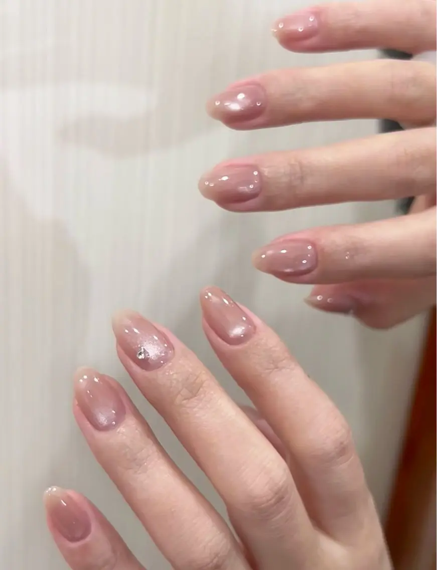 ネイル 美奈 サロン チンのネイルデザイン