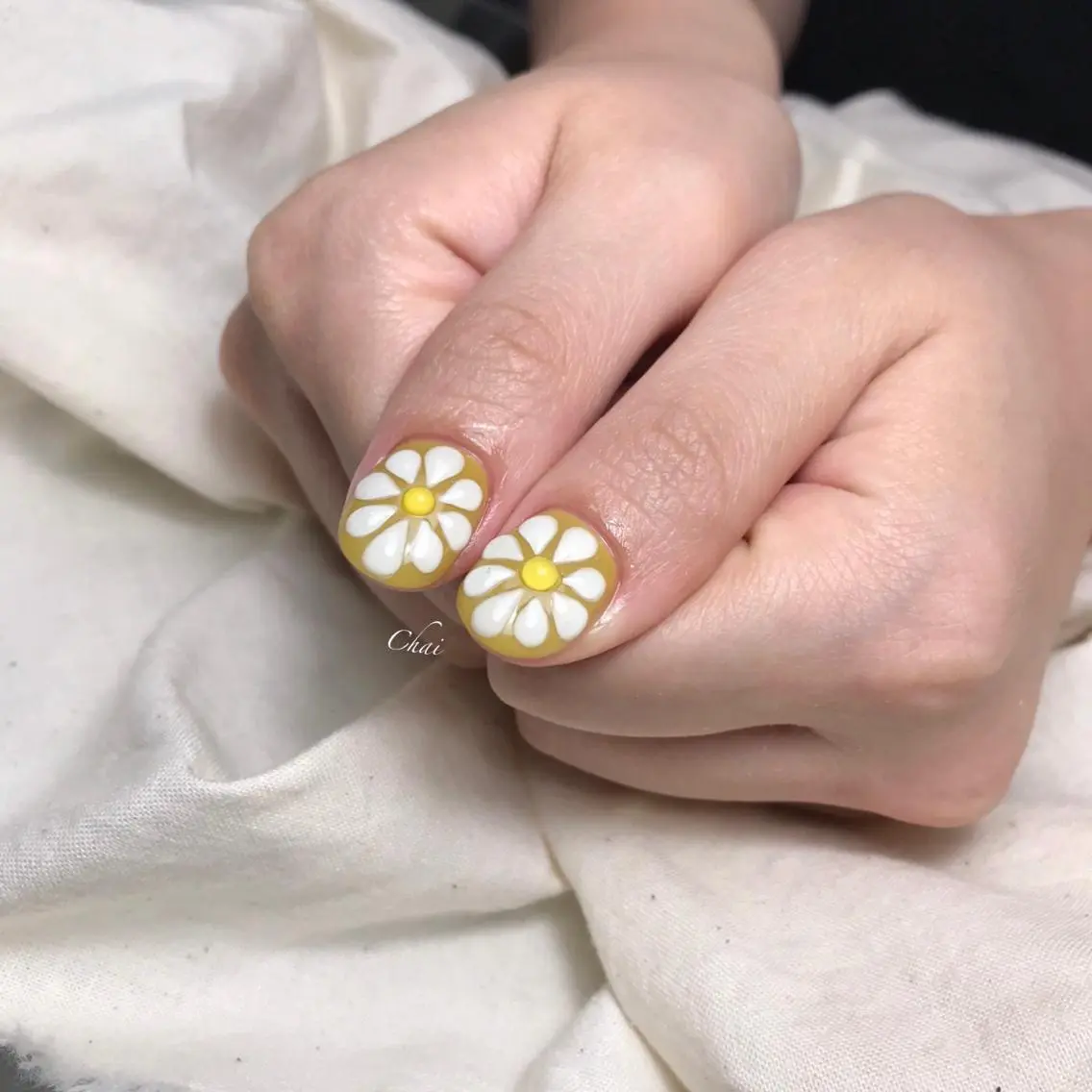 ネイル ハンドネイル chai nail _ai📍鶴橋/桃谷のネイルデザイン