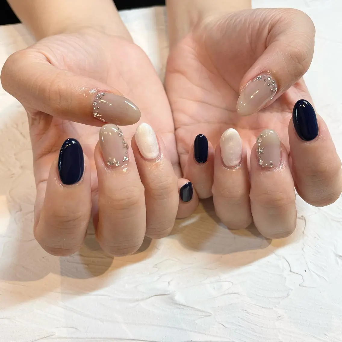 ネイル 💎MA YU💎のネイルデザイン