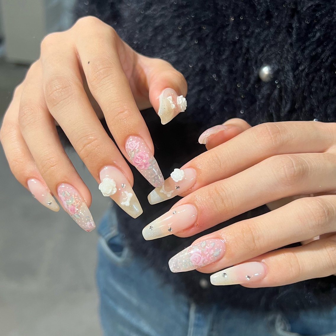 ネイル amii.nail mayukaのネイルデザイン