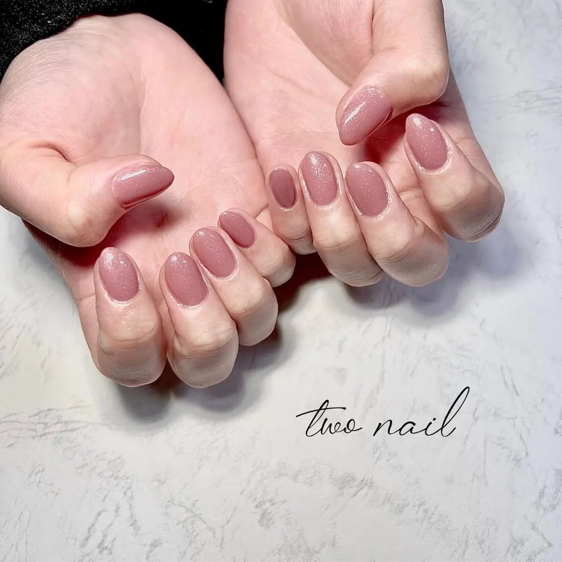 ハンドネイル two nailのネイルデザイン