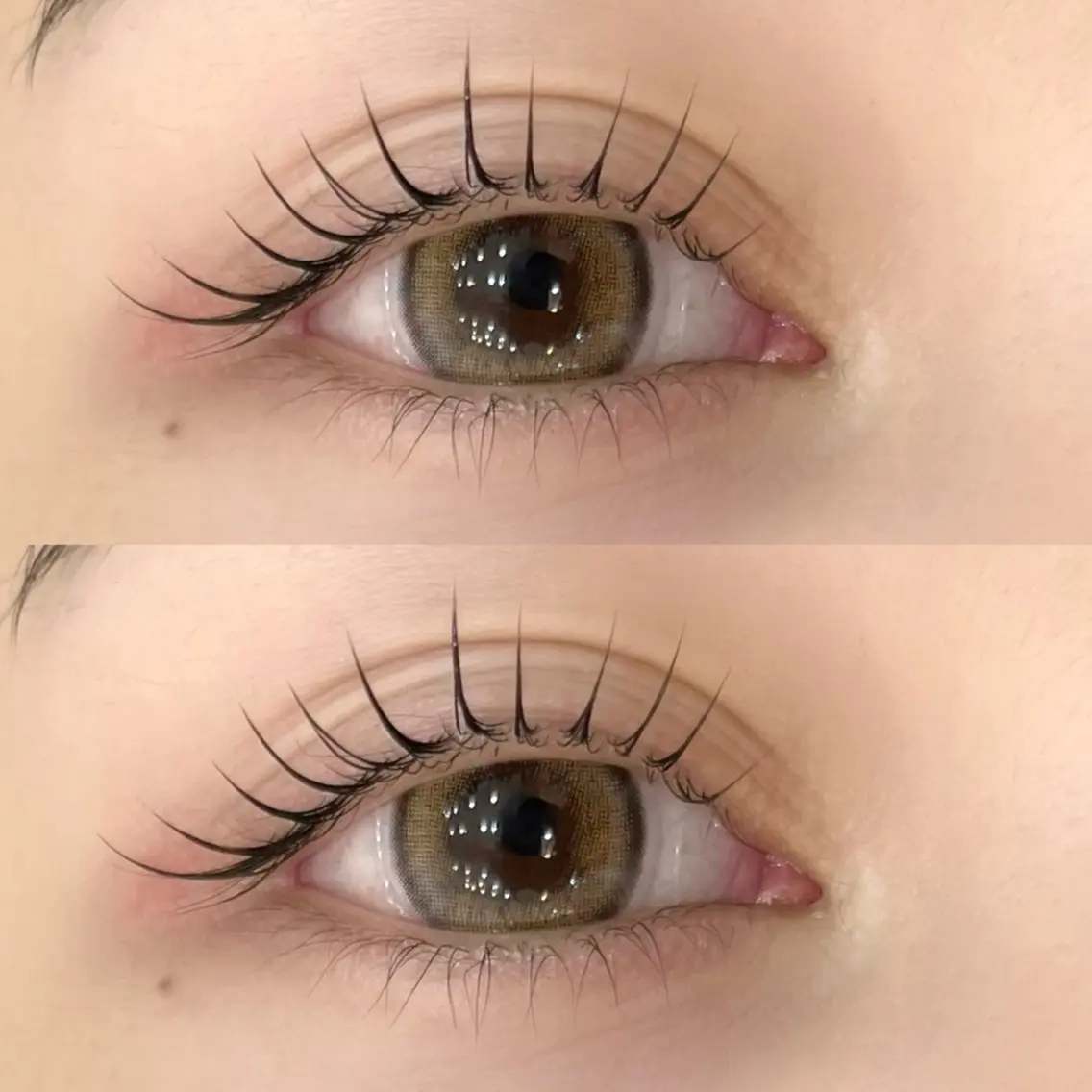 マツエク・マツパ ケラチンラッシュリフト マツパ eyelist yuukaのマツエク・マツパデザイン