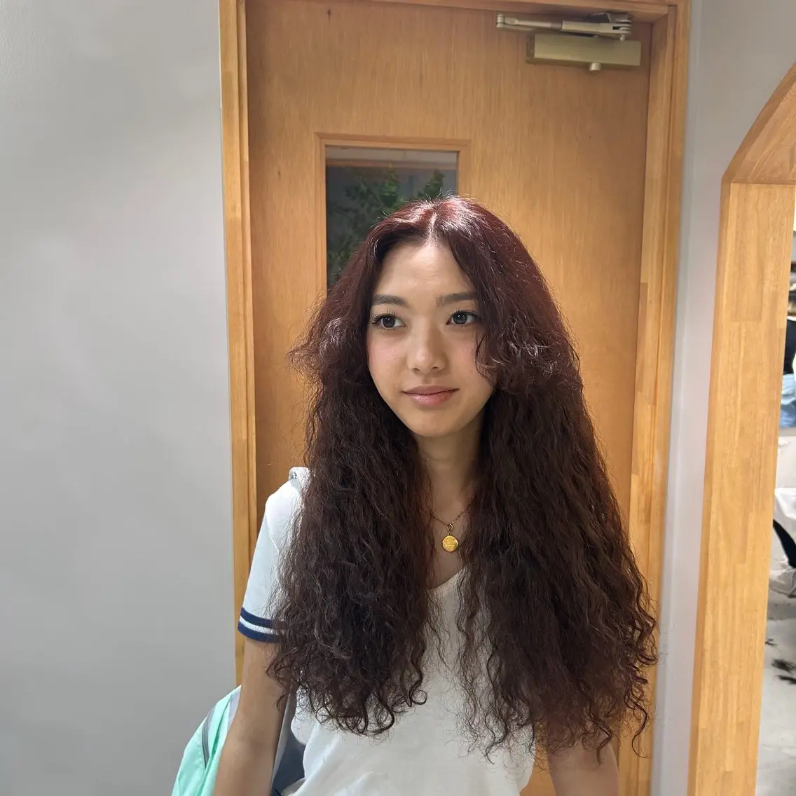 カラー 高瀬 侑生のヘアスタイル