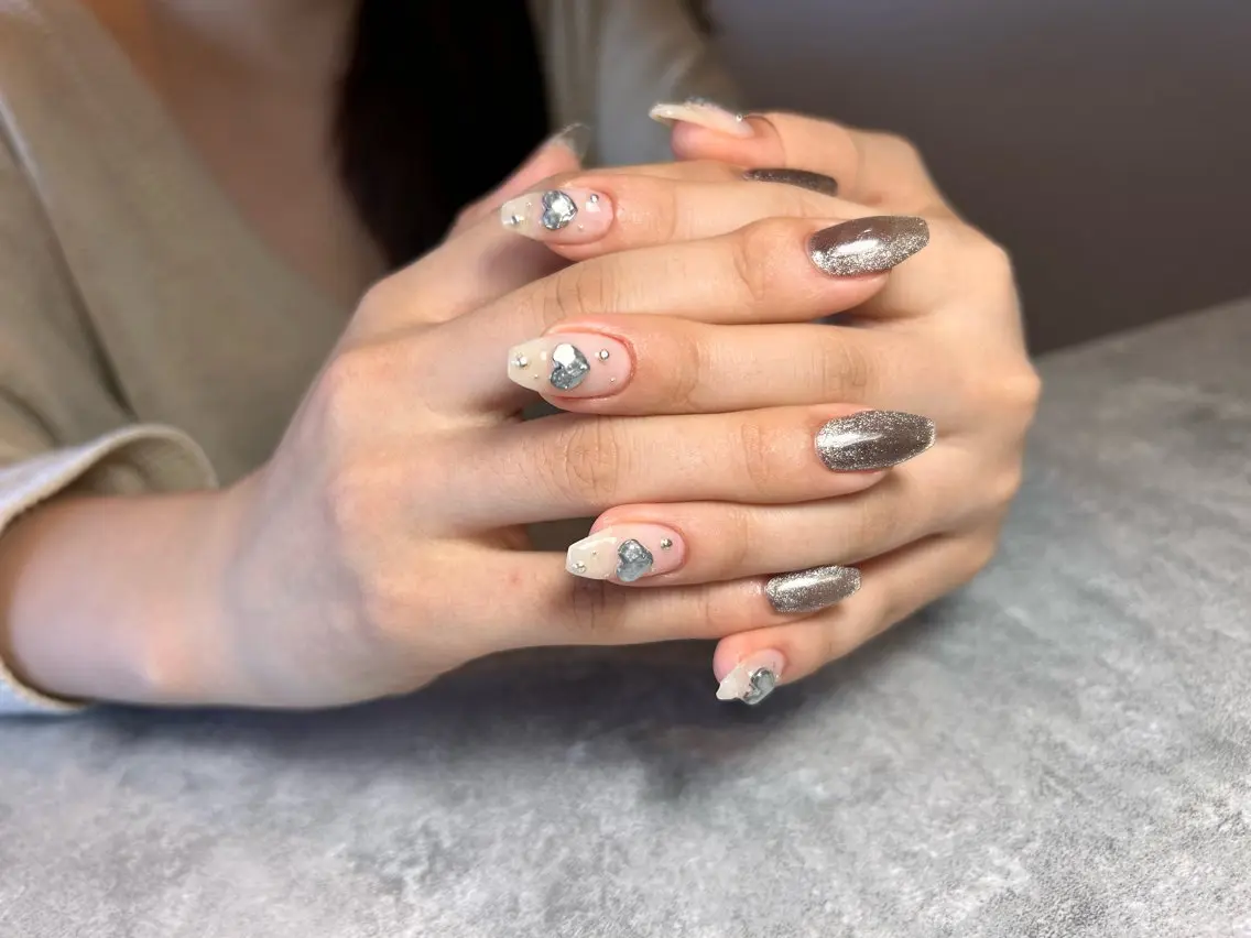 ネイル アートネイル Adore nailのネイルデザイン