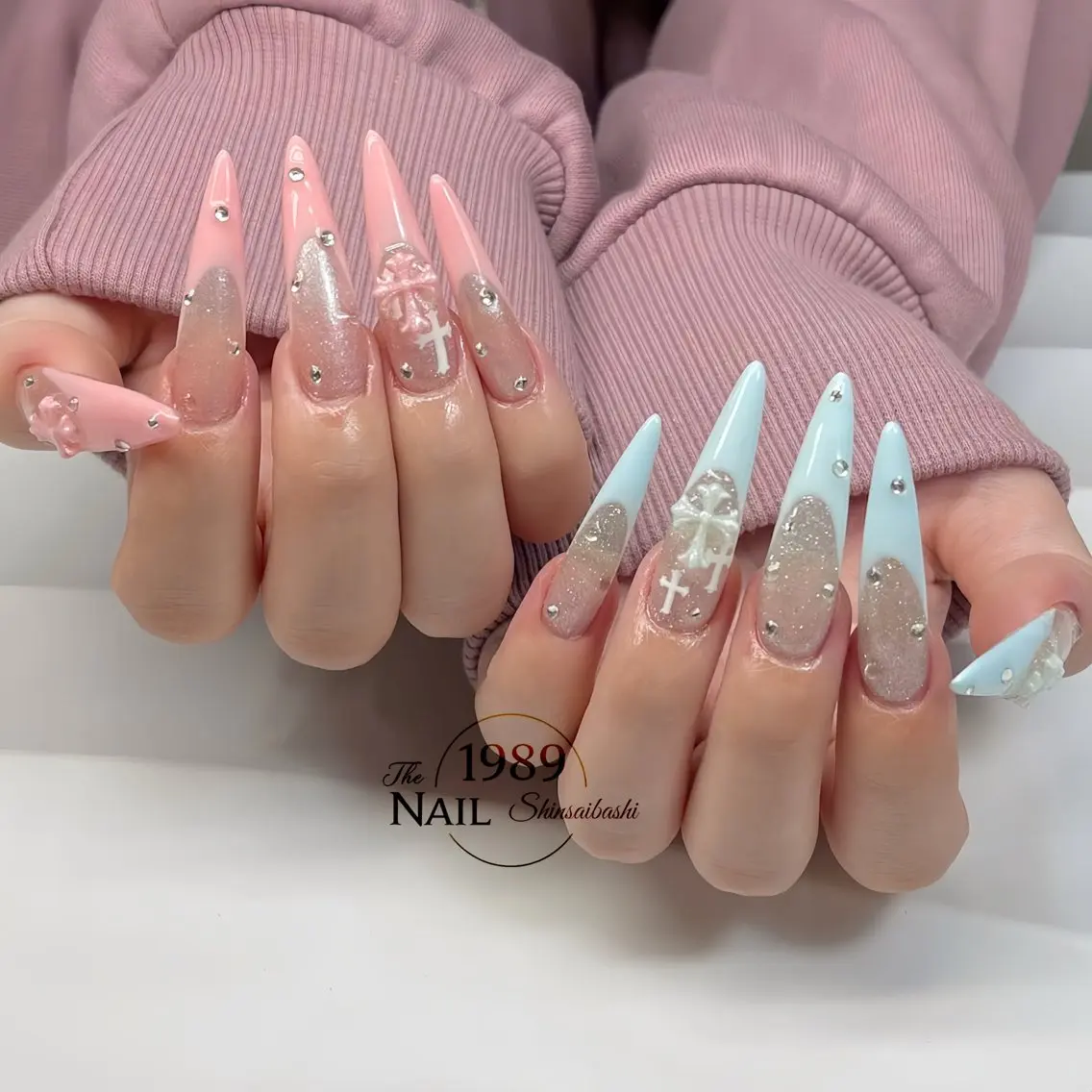 ネイル ハンドネイル ハンドケア The 1989 Nail Salonのネイルデザイン